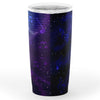 Music Notes Galaxy Tumbler