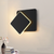 Square LED Wall Lamp