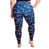 Music Plus Size Leggings