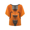 Violin Batwing T-Shirt
