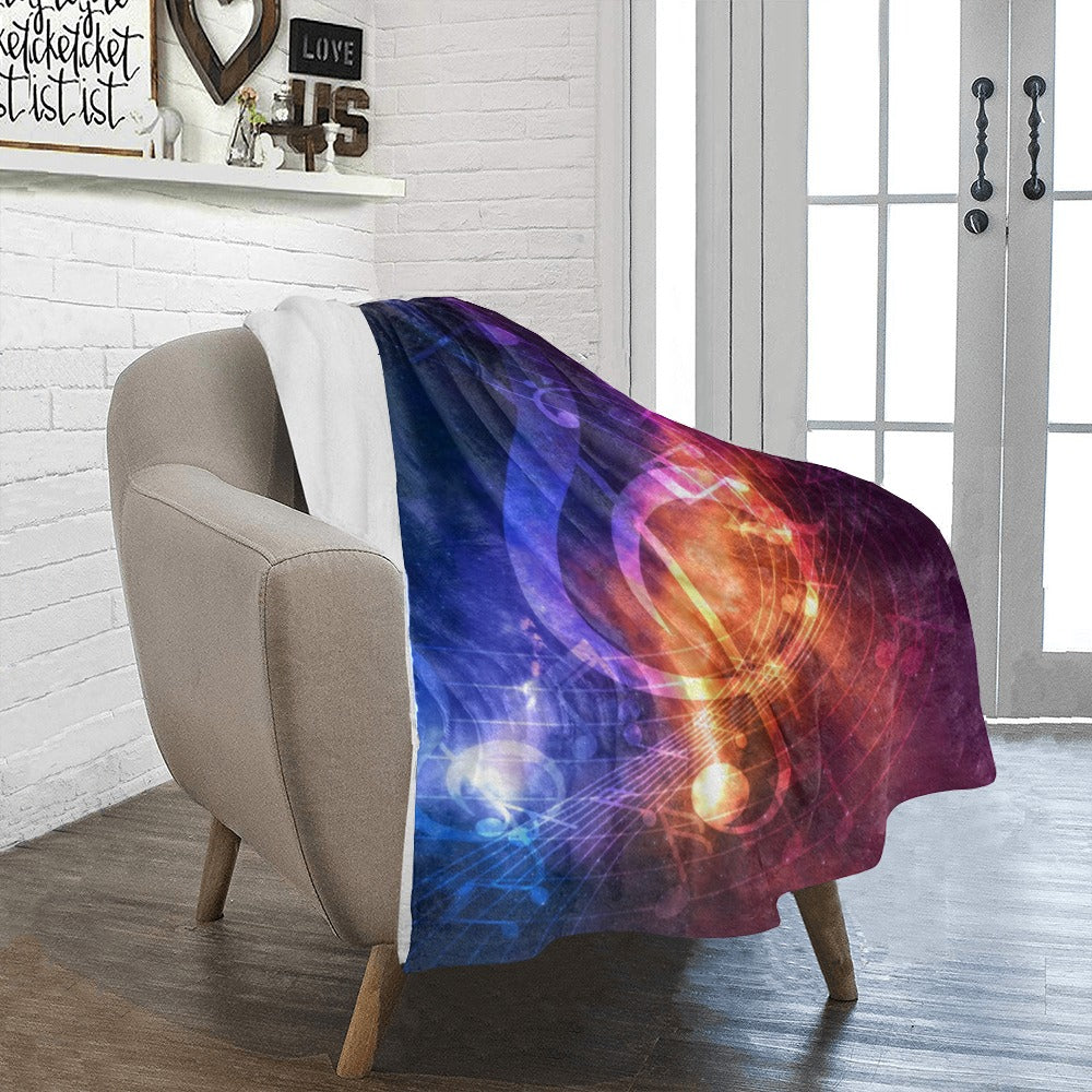 Ultra-Soft Micro Fleece Blanket 40x50