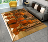 Classical Violin Area Rug