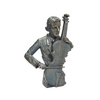 Violin Saxophone Cello Sculpture