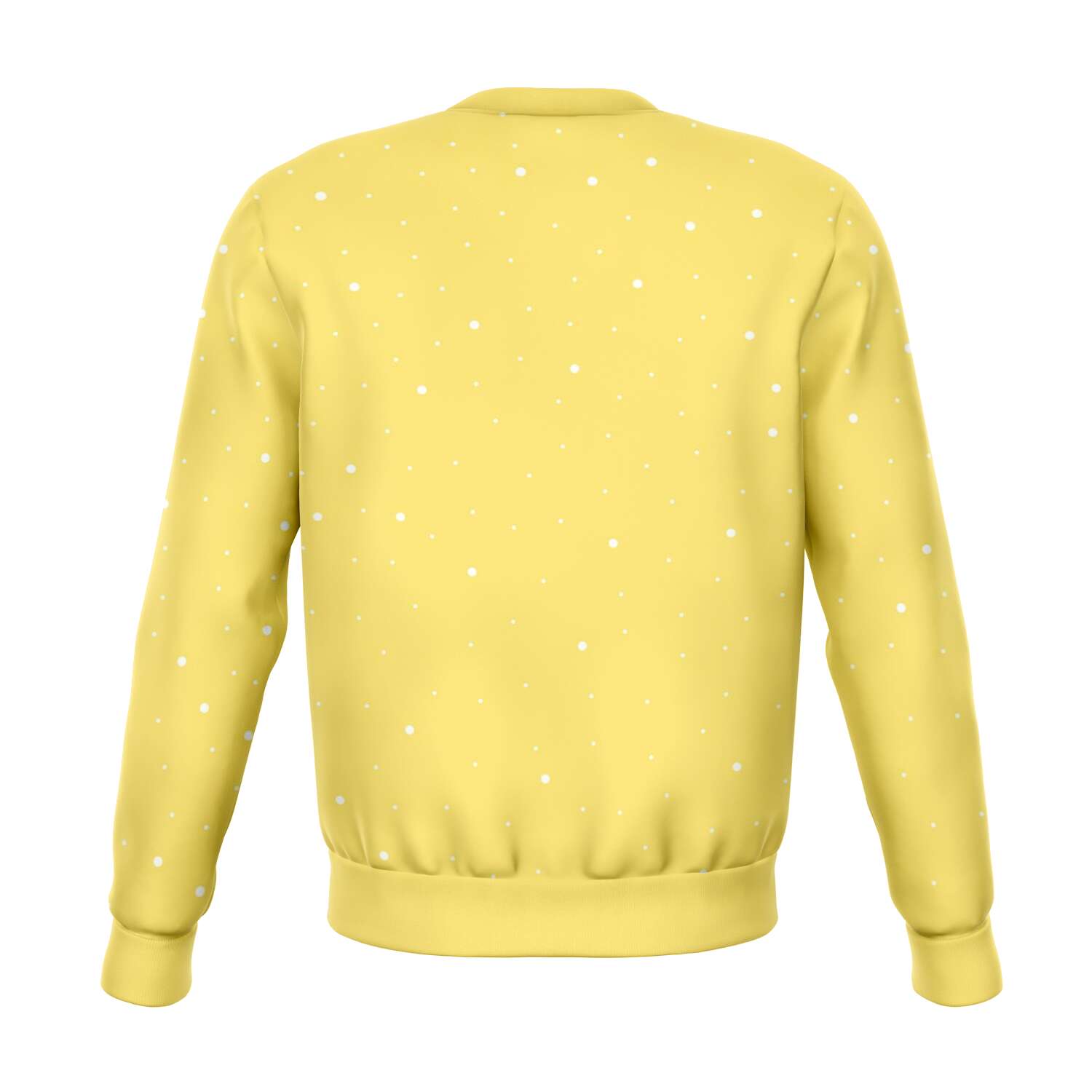 Christmas Begin With Guitar Songs Yellow Sweatshirt