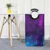 Music Notes Galaxy Laundry Basket