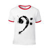 Music Note Clef T-shirts