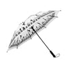 Piano Music Foldable Umbrella