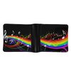 Music Notes PU Wallet