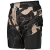 Guitar Pattern 2-In-1 Shorts