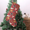 Grand Piano Christmas Stocking