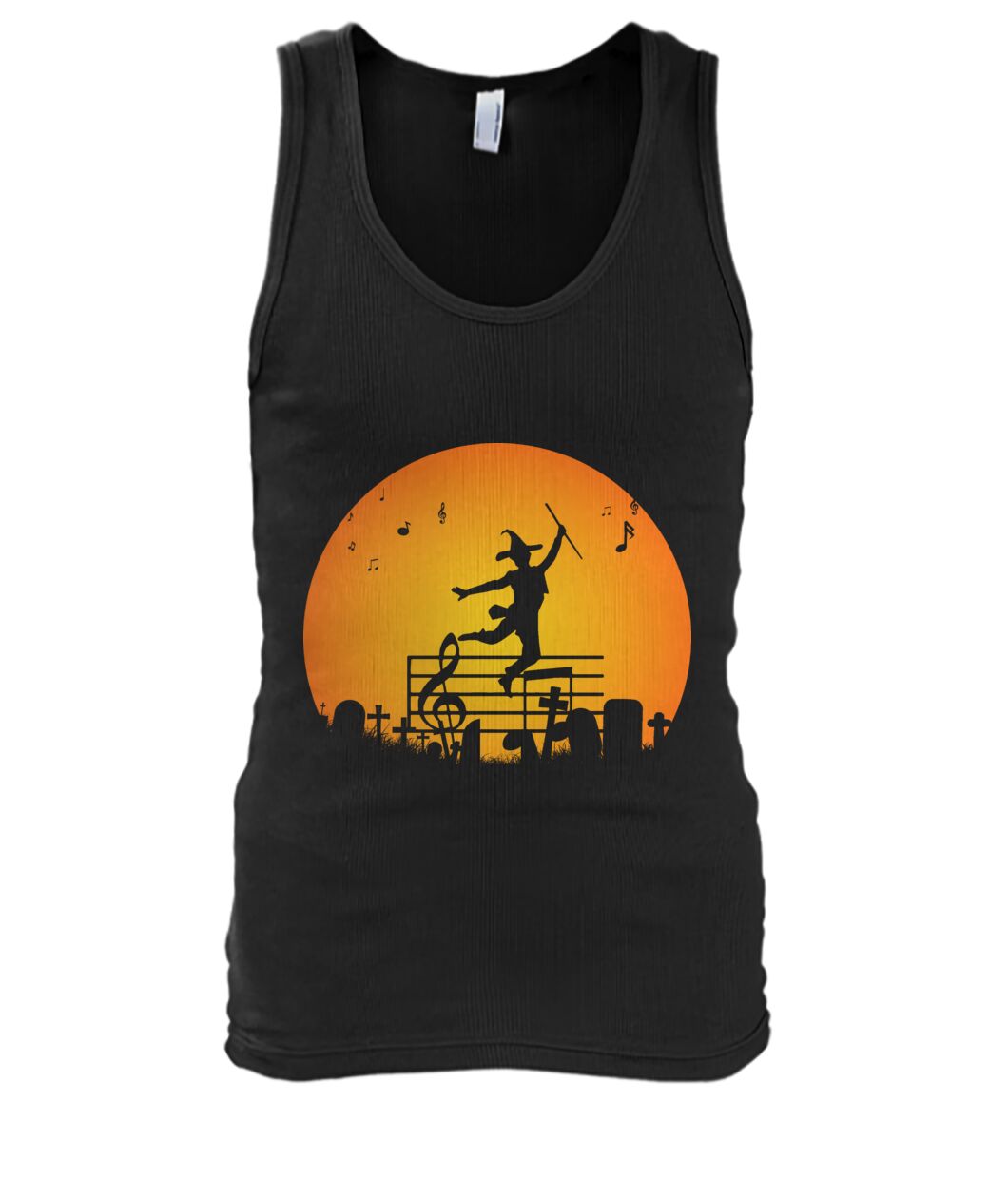 Musician Halloween  T-Shirt