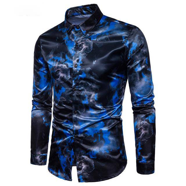 Wave Men's Shirt