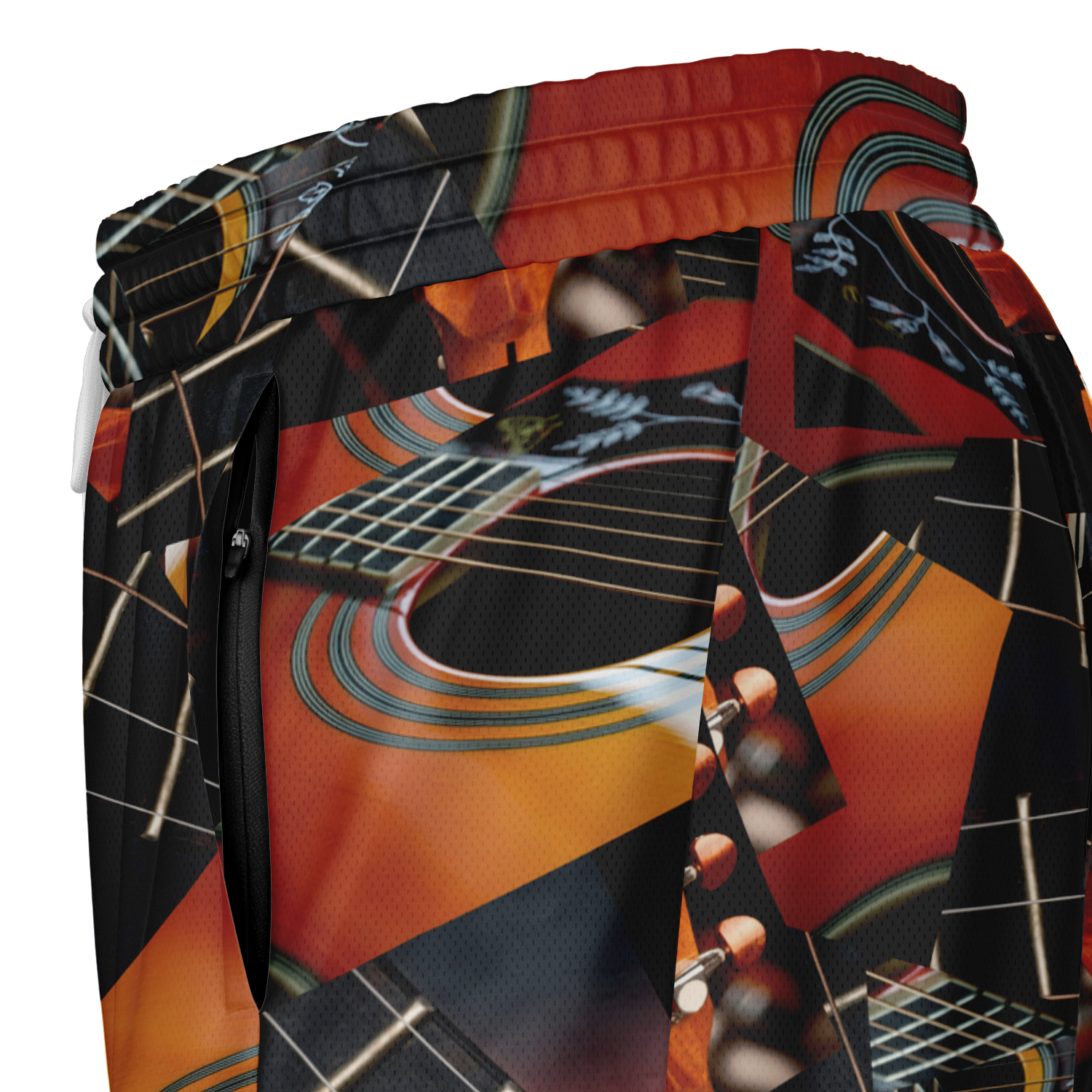 Guitars 2-In-1 Shorts