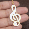 Music Notes Jewelry Set