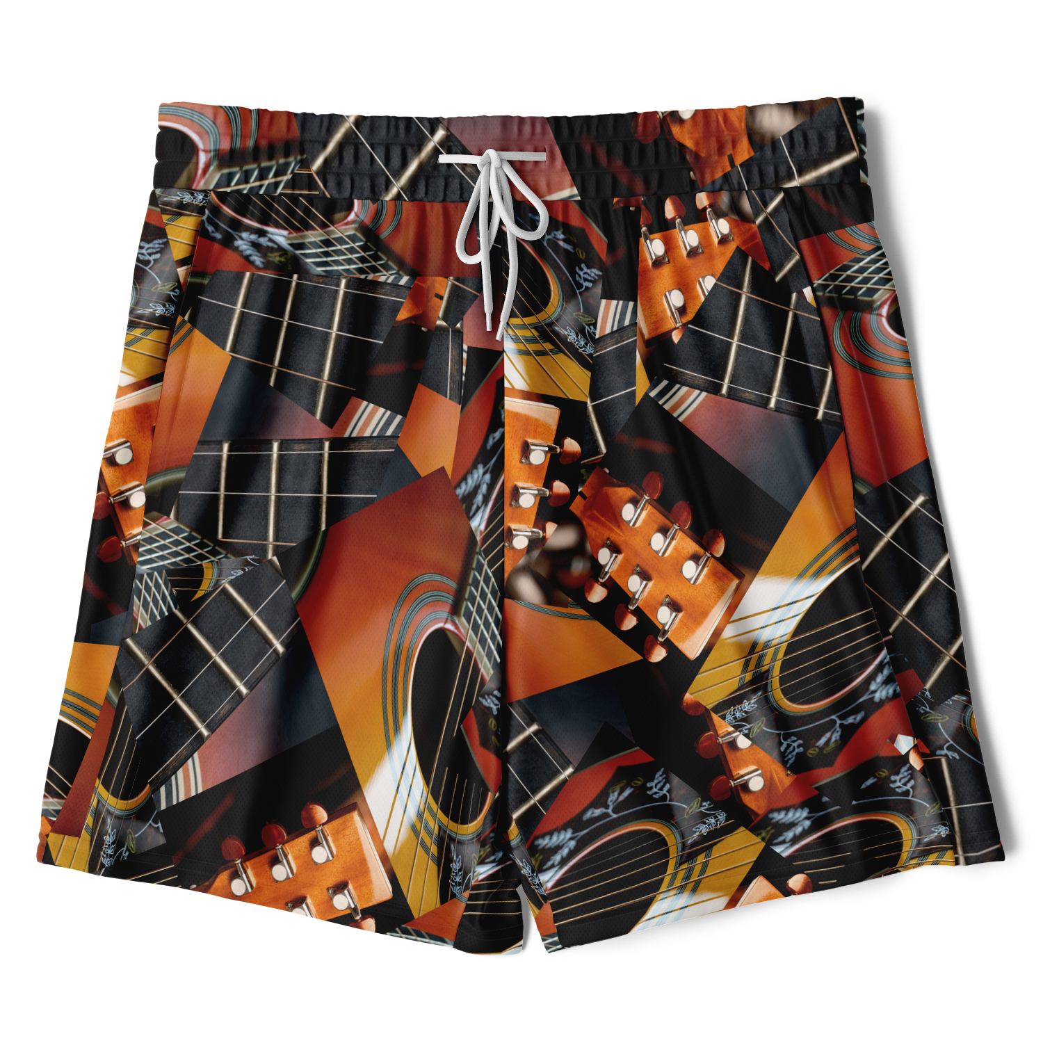 Guitars 2-In-1 Shorts