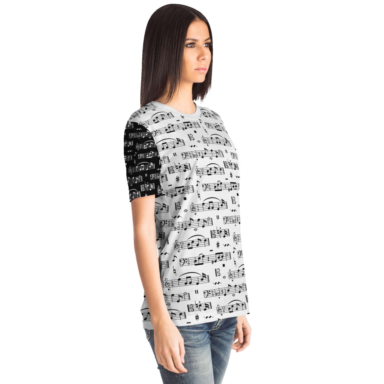 Musical Notes T-Shirt