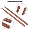 Mahogany Wood Drum Stick