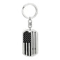 Drum Sticks Swivel Keychain