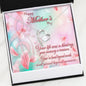 Happy Mother's Day Love Necklace