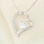 Happy Mother's Day Love Necklace