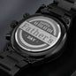 Piano Father's Day Chronograph Watch