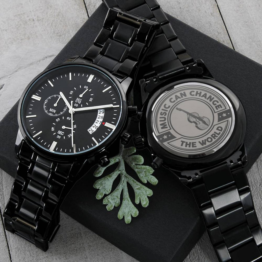 Music Can Change The World Watch