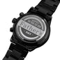 Piano Father's Day Chronograph Watch