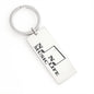 No Music No Life Keychain