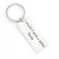 Guitar Better Dad Keychain