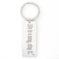 Life Is A Song Sing It Keychain
