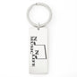 No Music No Life Keychain