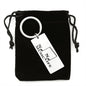 No Music No Life Keychain