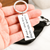 Love Violin Keychain