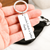 Guitar Better Dad Keychain