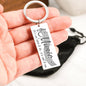 Music Keychain