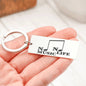 No Music No Life Keychain