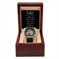Dad Gift Luxury Watch
