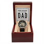 Amazing Dad Luxury Watch