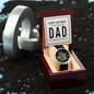 Amazing Dad Luxury Watch