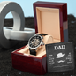 Love Dad Luxury Watch