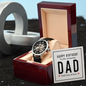 Amazing Dad Luxury Watch