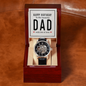 Amazing Dad Luxury Watch