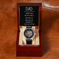 Dad Gift Luxury Watch