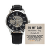Dad Day Luxury Watch