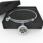 I Can't Go a Day Without Music Bangle & Necklace