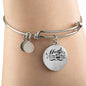 Music is not what I Do Bangle & Necklace