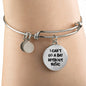I Can't Go a Day Without Music Bangle & Necklace