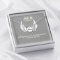 Mom I Miss You  Necklace