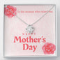 Mother's Day Love Knot Necklace - Standard Box - { shop_name }} - Review