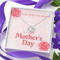 Mother's Day Love Knot Necklace - { shop_name }} - Review